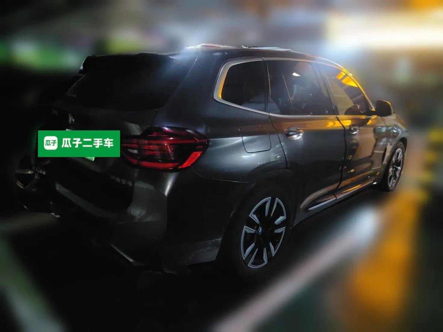 BMW iX3 2021 Updated Leading Edition — миниатюра 6