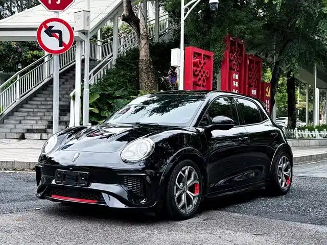 ORA Good Cat GT 2022 Mulan Edition: 480km Long Range