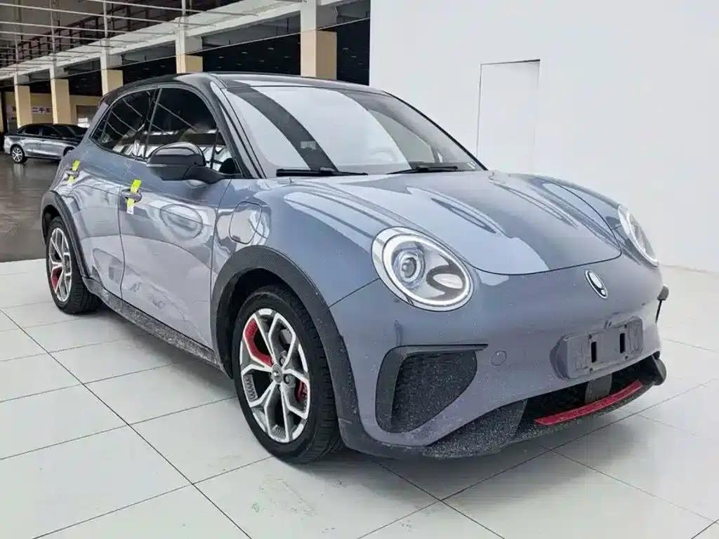 ORA Good Cat GT 2024 Magnolia Edition, 401km/h Luxury Model — миниатюра 3