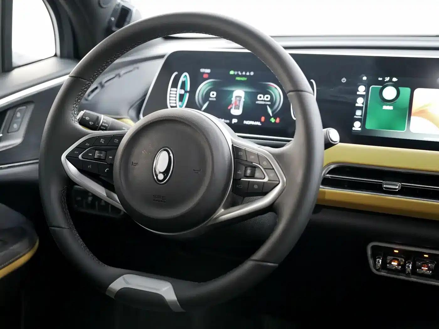 ORA Good Cat GT 2022 Magnolia Edition: 401km Standard Range — миниатюра 5