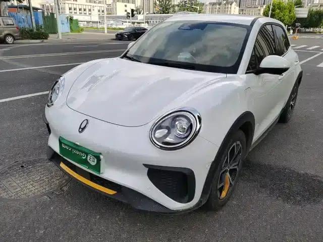 ORA Good Cat GT 2025 Magnolia Edition 430km/h Premium Model