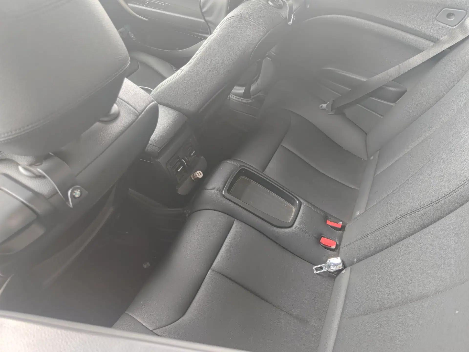 BMW 2 Series 2015 218i Convertible Coupe — миниатюра 10