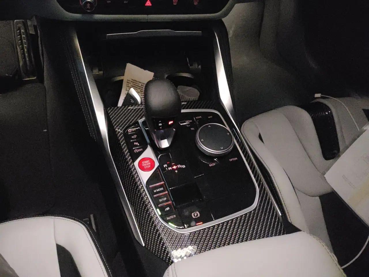 BMW M3 2024 M3 Sedan M xDrive Thunder Edition — миниатюра 14