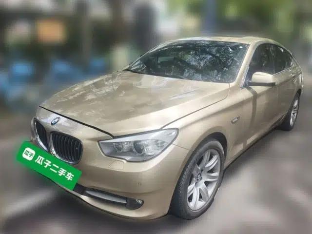 BMW 5 Series GT 2010 535i Leading Model