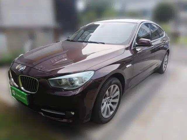 BMW 5 Series GT 2013 535i Elegant Edition