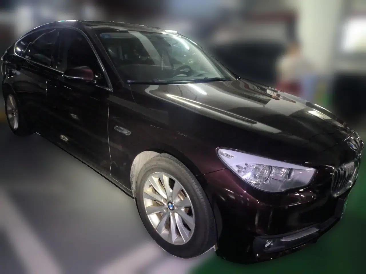 BMW 5 Series GT 2014 528i Leading Model — миниатюра 3