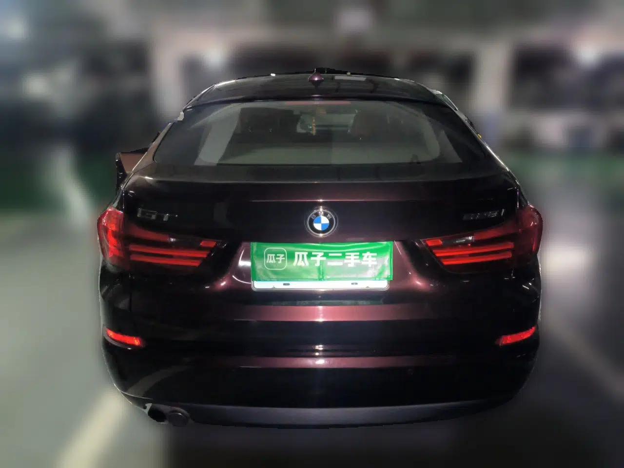 BMW 5 Series GT 2014 528i Leading Model — миниатюра 5