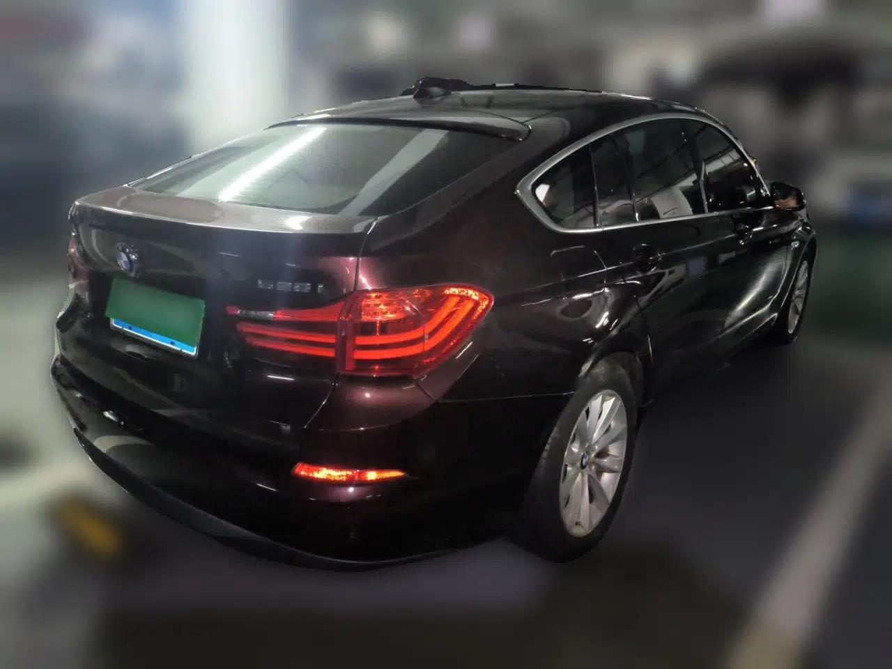 BMW 5 Series GT 2014 528i Leading Model — миниатюра 6
