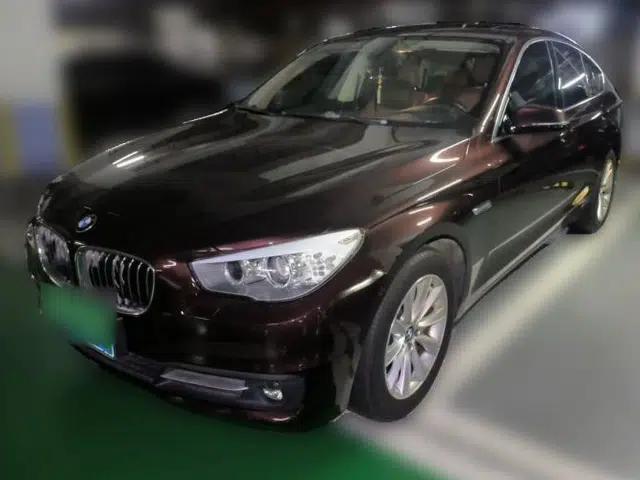 BMW 5 Series GT 2014 528i Leading Model