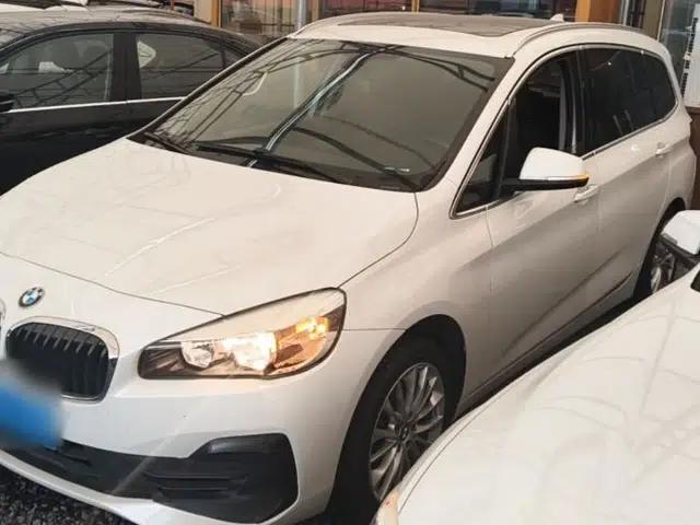 BMW 2 Series Gran Tourer 2019 220i Leading Model