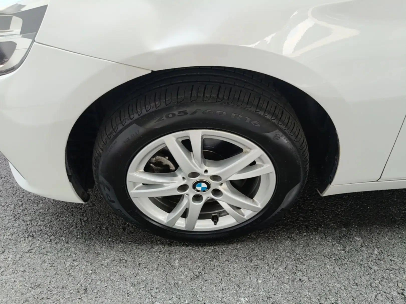BMW 2 Series Gran Tourer 2015 218i Leading Model — миниатюра 10