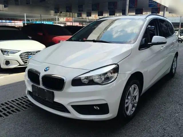 BMW 2 Series Gran Tourer 2015 218i Leading Model