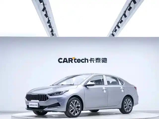 Kia K3 2021 Facelift 1.5L CVT Fashion Edition
