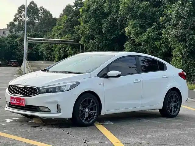 Kia K3 2016 1.6L Automatic GLS