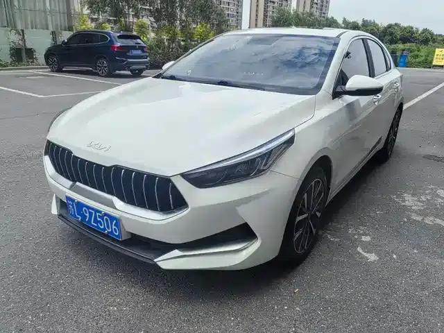 Kia K3 2021 Facelift 1.5L CVT Fashion Edition