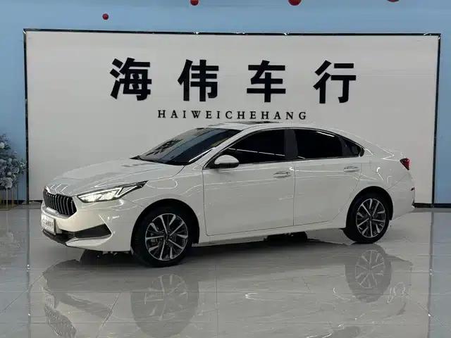 Kia K3 2021 Facelift 1.5L CVT Fashion Edition