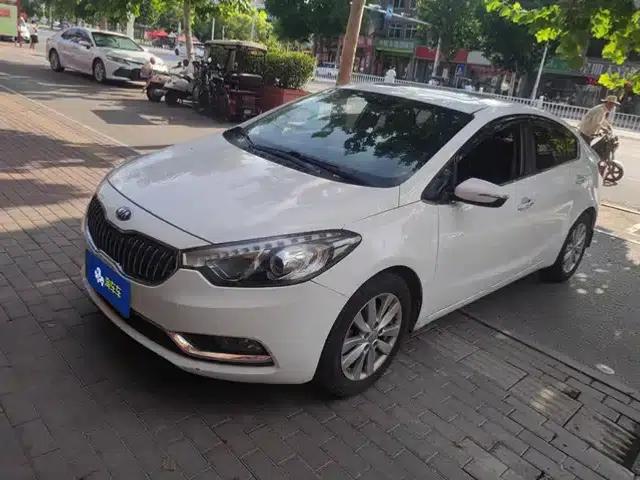 Kia K3 2013 1.6L Manual GLS