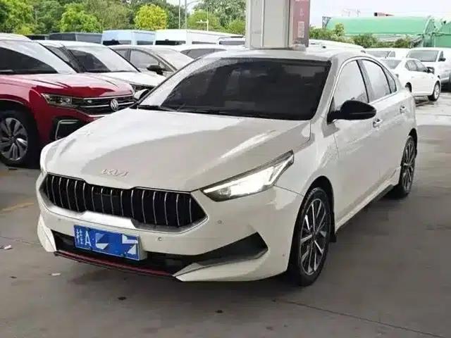 Kia K3 2021 1.4T DCT GT-Line Smart Driving Sport Edition
