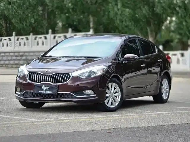 Kia K3 2013 1.6L Manual GLS