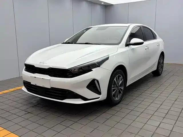 Kia K3 2023 1.5L CVT Luxury Edition