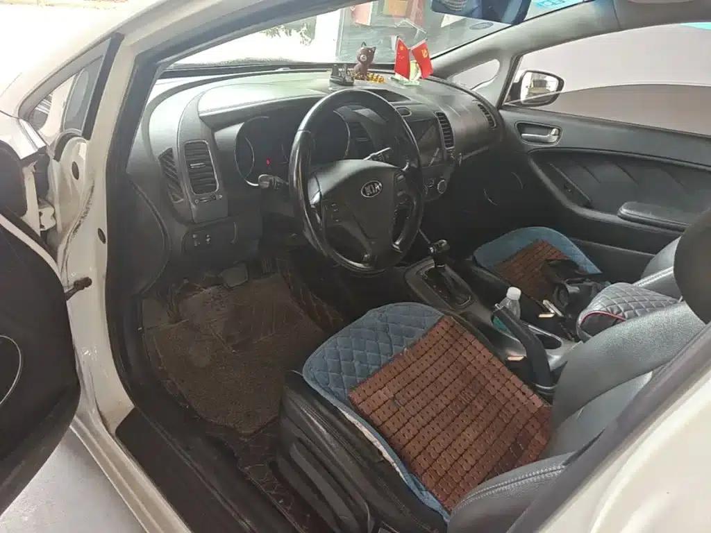 Kia K3 2015 1.6L Automatic GLS — миниатюра 16