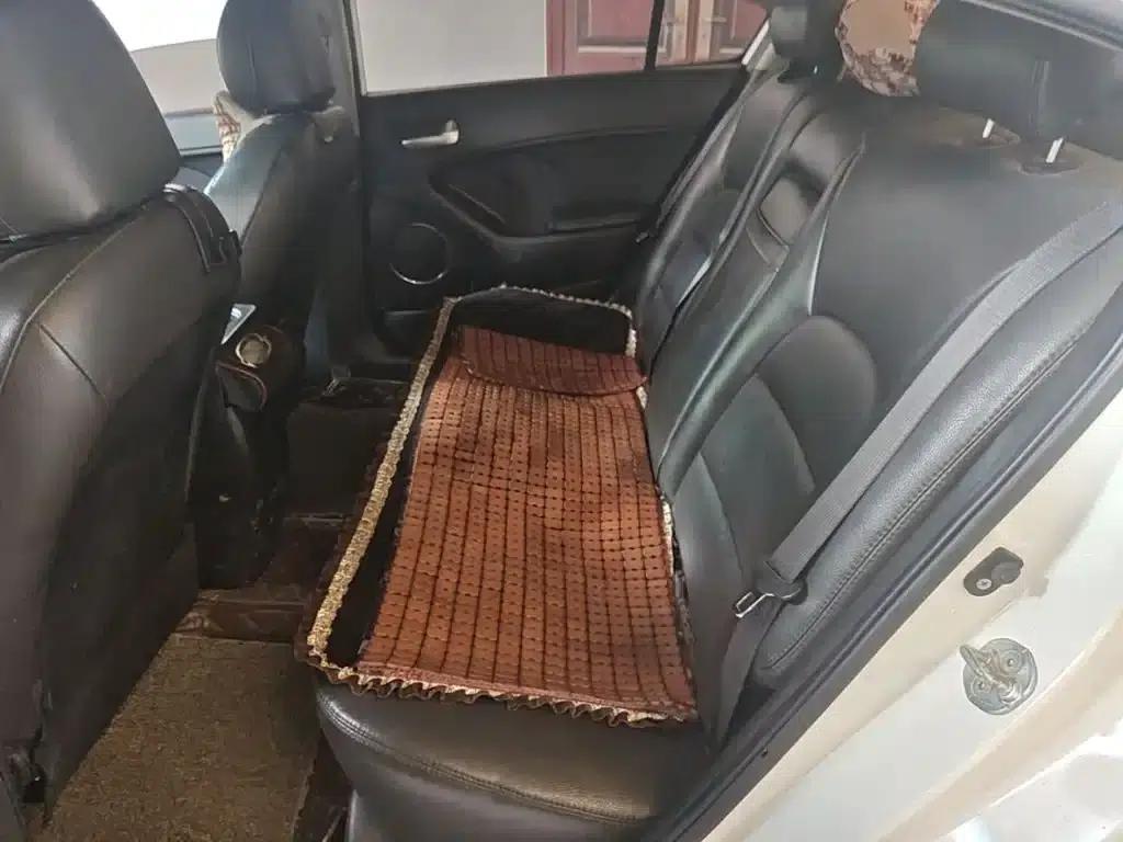 Kia K3 2015 1.6L Automatic GLS — миниатюра 17