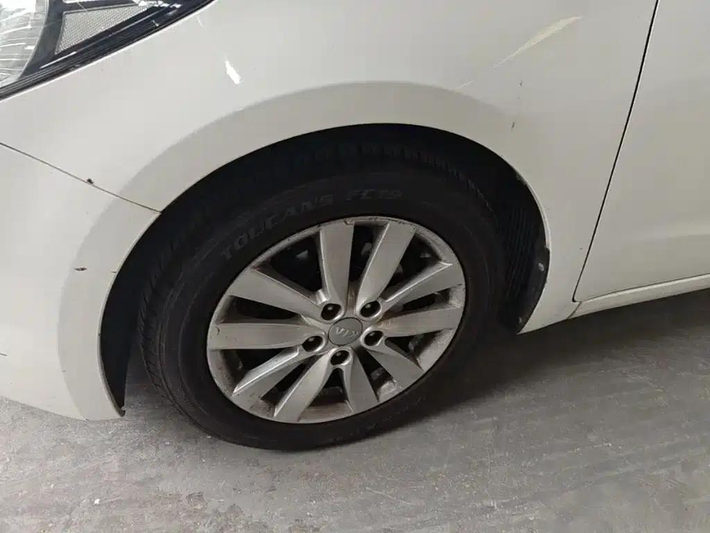 Kia K3 2015 1.6L Automatic GLS — миниатюра 23