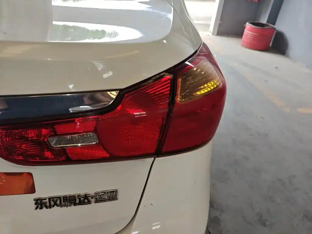 Kia K3 2015 1.6L Automatic GLS — миниатюра 8