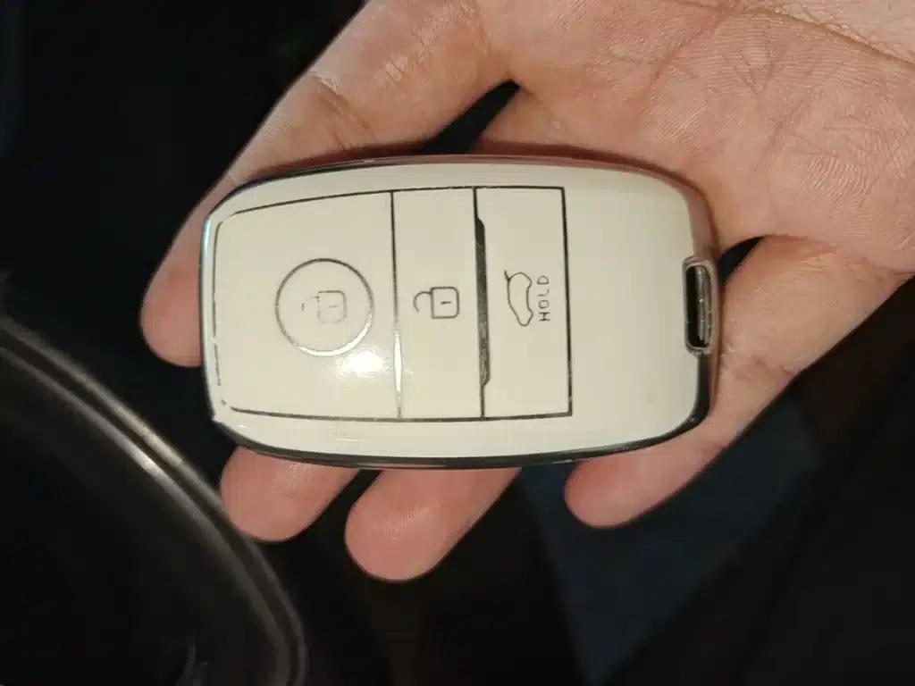 Kia K3 2015 1.6L Automatic GLS — миниатюра 9