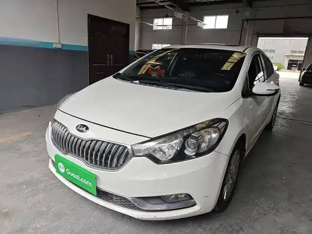 Kia K3 2015 1.6L Automatic GLS
