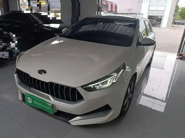 Kia K3 2020 1.5L CVT New Elite Sunroof Edition