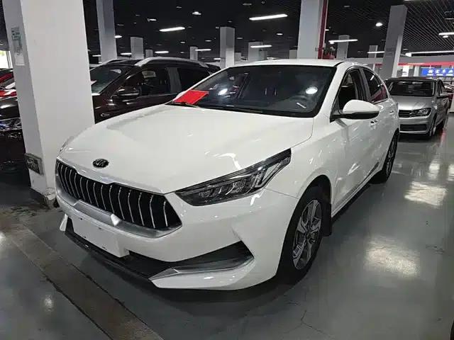 Kia K3 2019 1.5L CVT Elite Edition