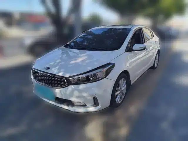 Kia K3 2016 1.6L Automatic GLS