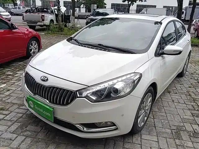 Kia K3 2015 1.6L Automatic DLX