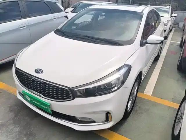 Kia K3 2016 1.6L Automatic GLS