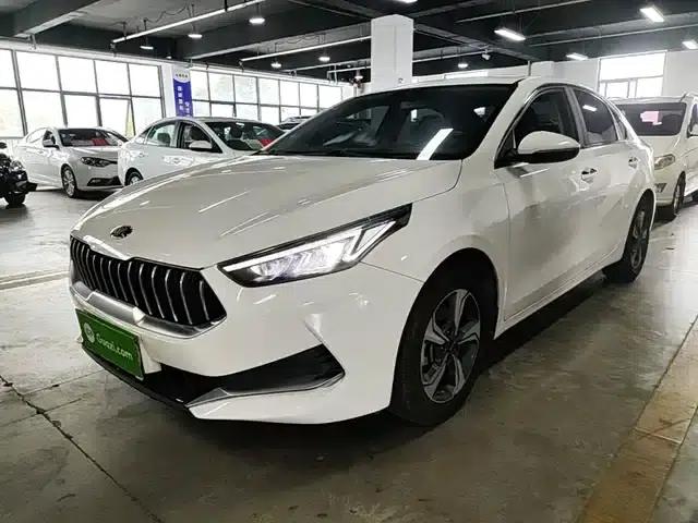 Kia K3 2019 1.5L CVT Elite Edition