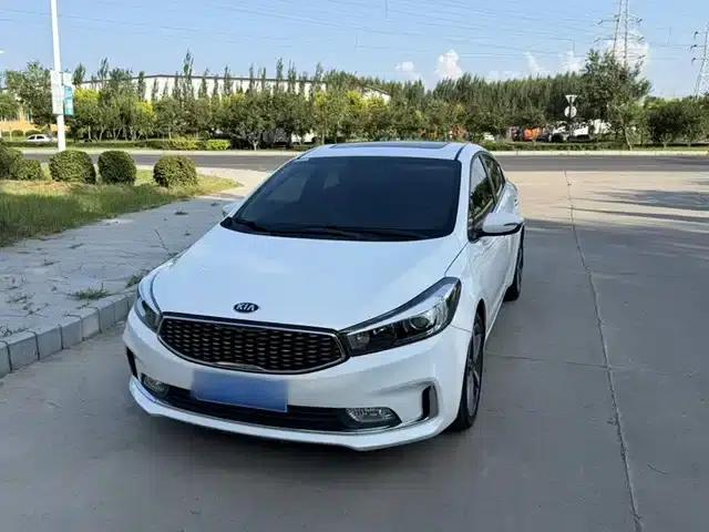 Kia K3 2017 1.6L Automatic 15th Anniversary Special Edition GLS