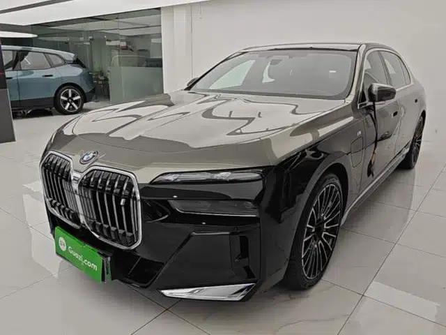 BMW i7 2023 eDrive50L Prestige M Sport Package