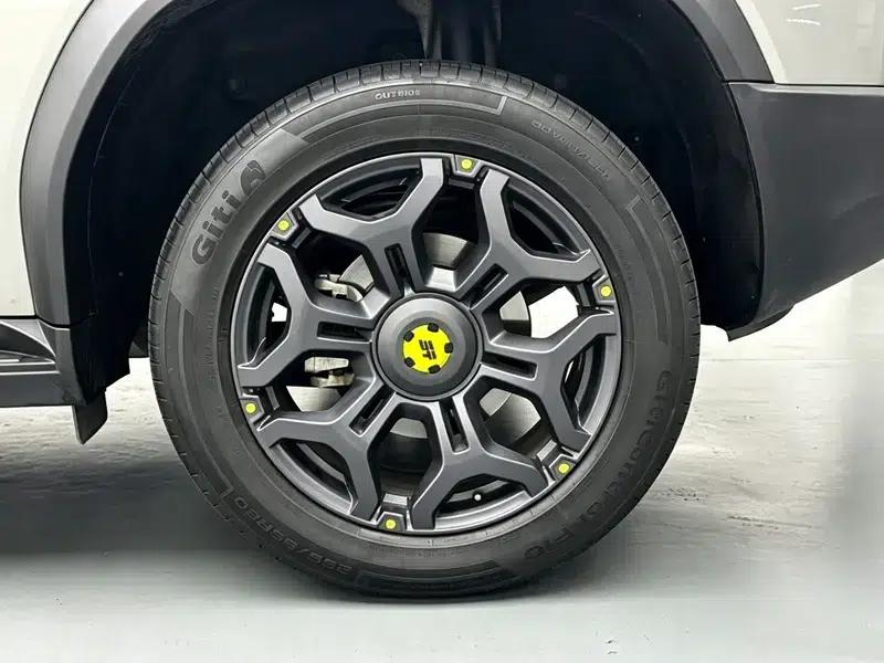 Jetour Traveler C-DM 2024 1.5TD DHT 208km 2WD Mountain Edition — миниатюра 9