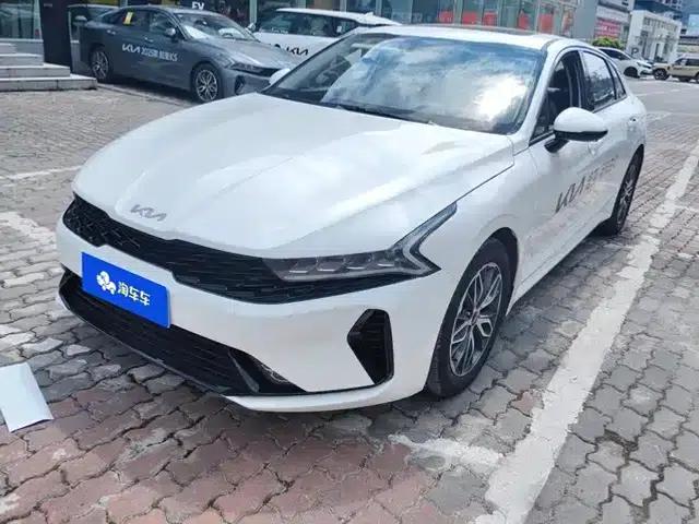 Kia K5 2025 1.5T Luxury Edition