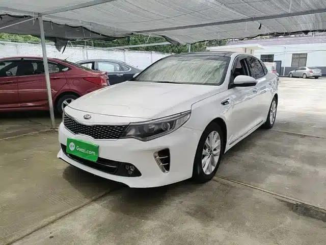 Kia K5 2016 1.6T Automatic LUX