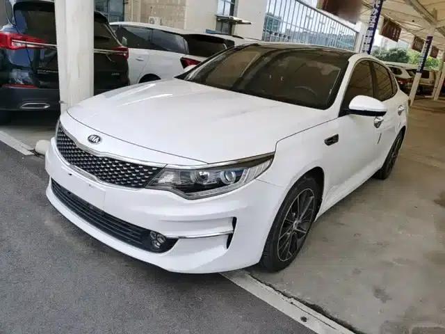 Kia K5 2016 2.0L Automatic LUX