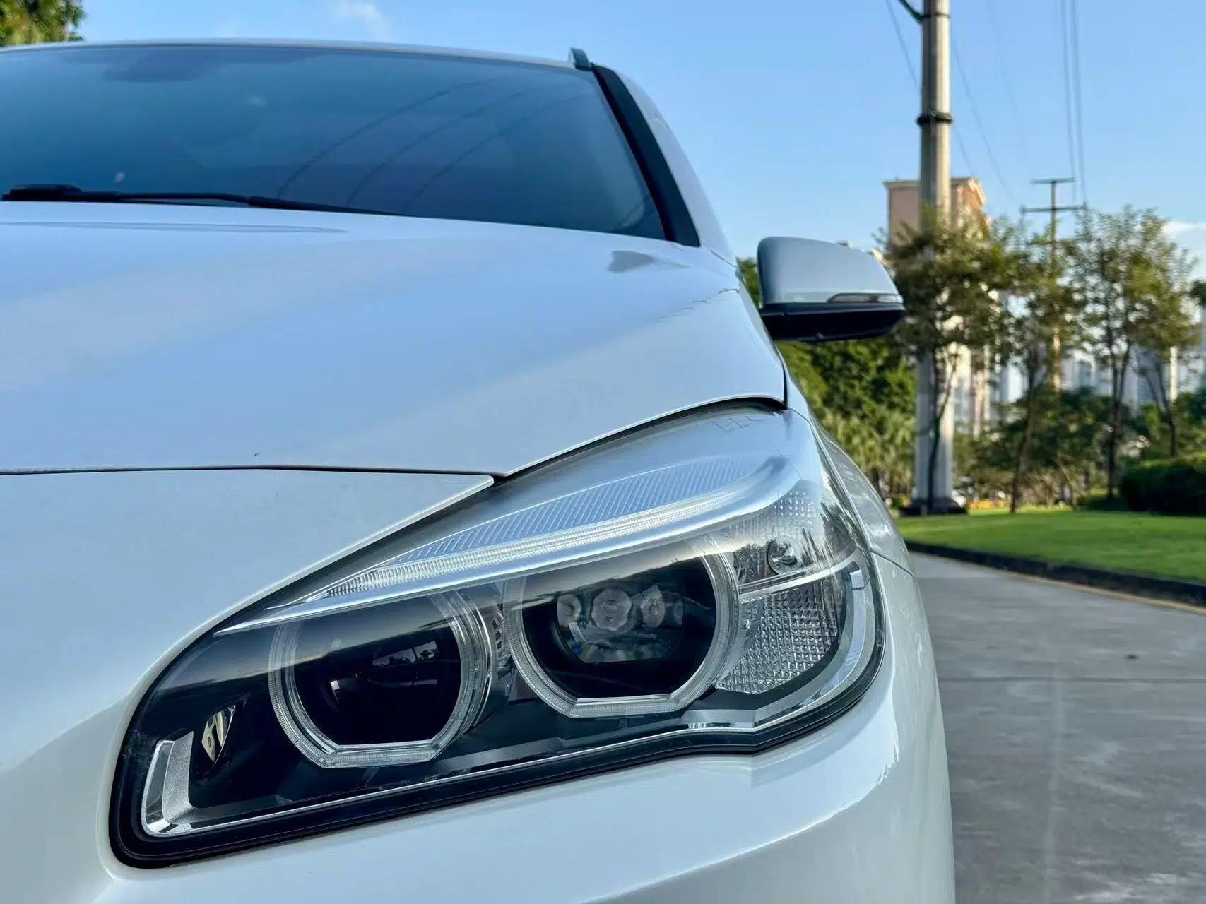BMW 2 Series Active Tourer 2016 218i Leading Model — миниатюра 8
