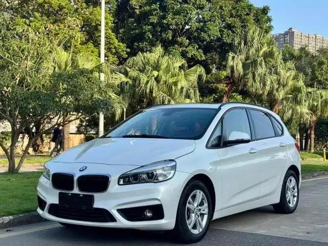 BMW 2 Series Active Tourer 2016 218i Leading Model