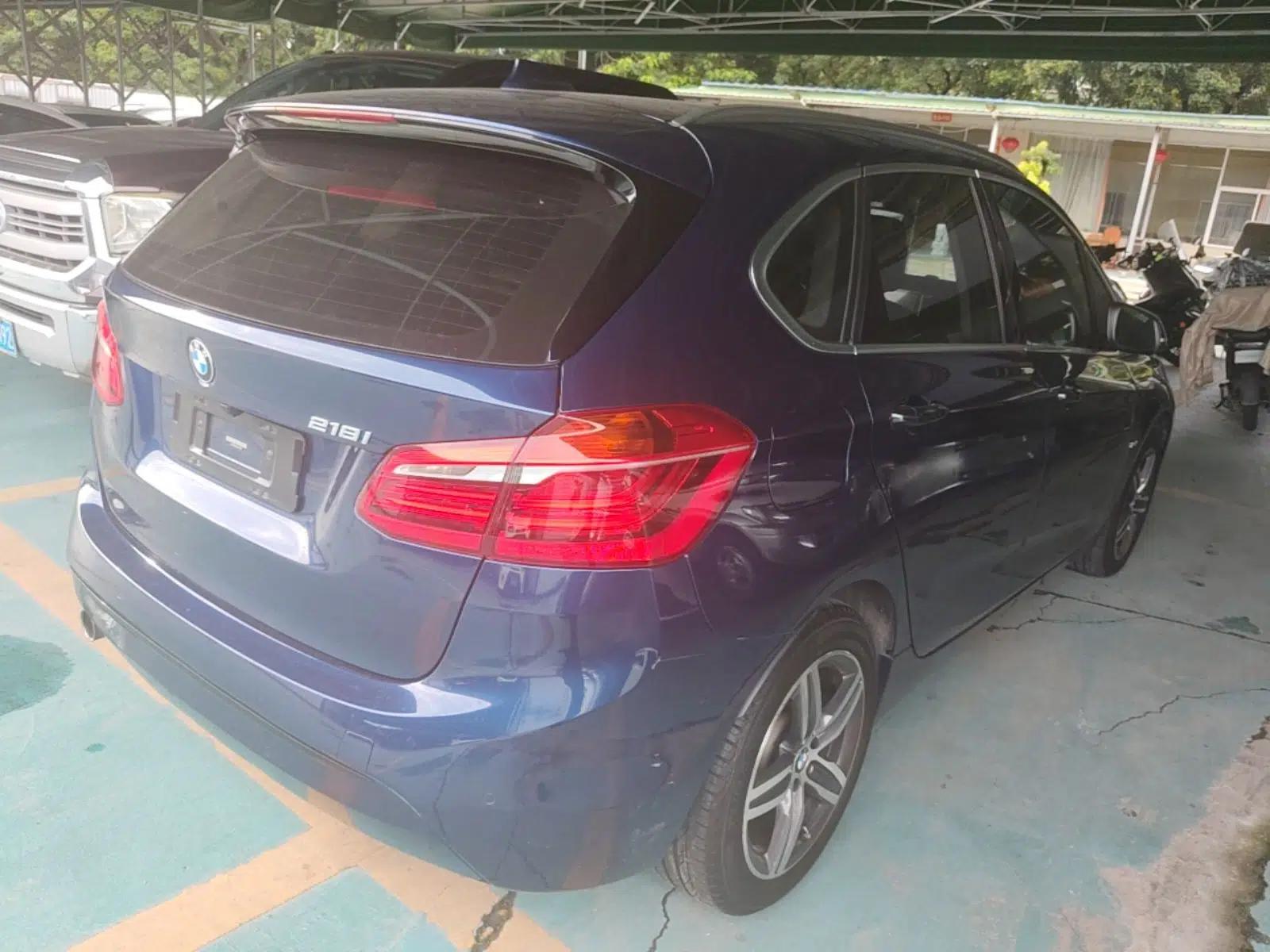 BMW 2 Series Active Tourer 2016 218i Sports Design Package — миниатюра 6