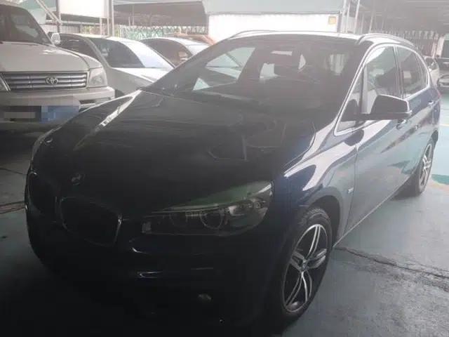 BMW 2 Series Active Tourer 2016 218i Sports Design Package