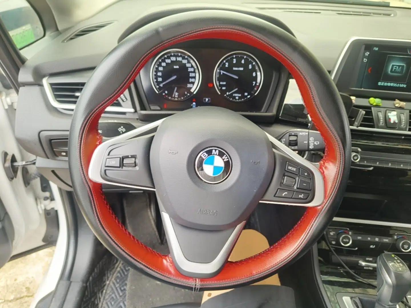 BMW 2 Series Active Tourer 2019 218i Leading Model — миниатюра 13