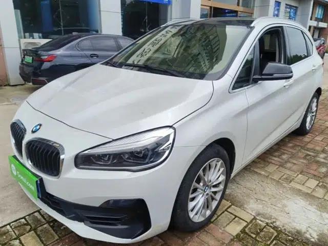 BMW 2 Series Active Tourer 2019 218i Leading Model