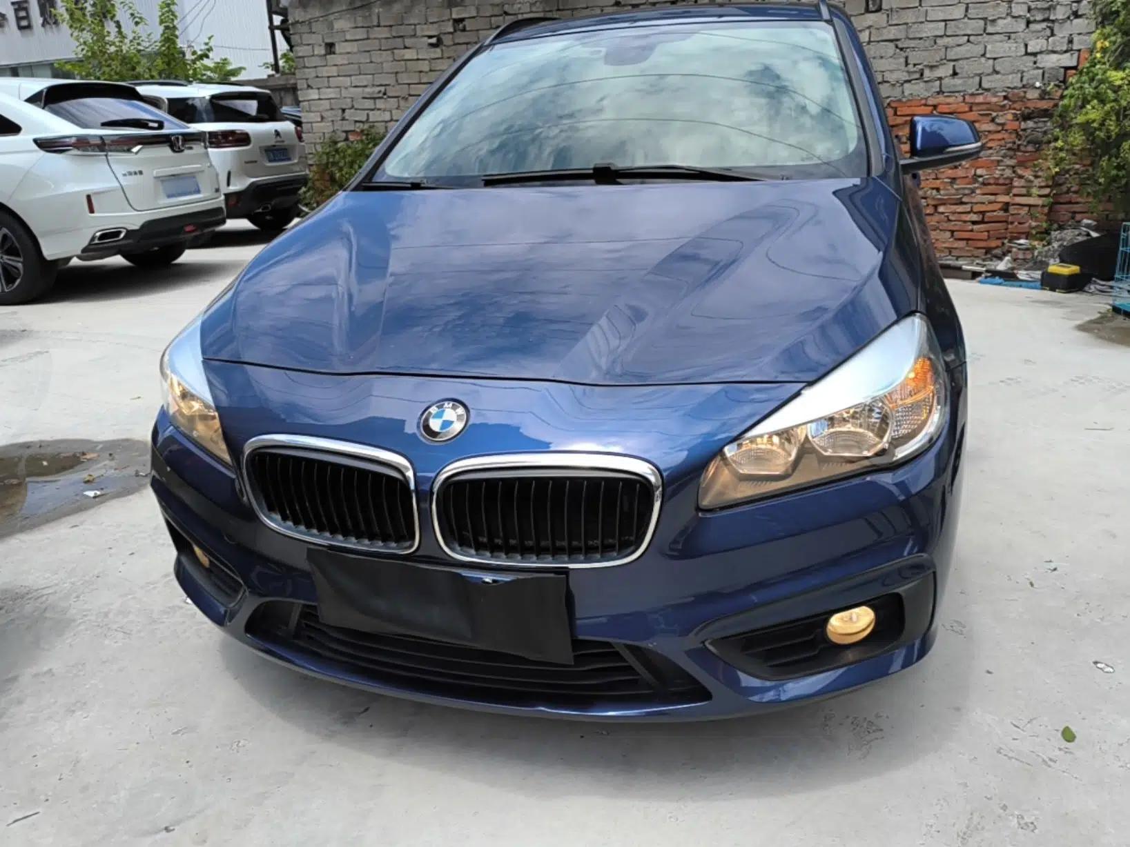 BMW 2 Series Active Tourer 2016 218i Fashion Model — миниатюра 2