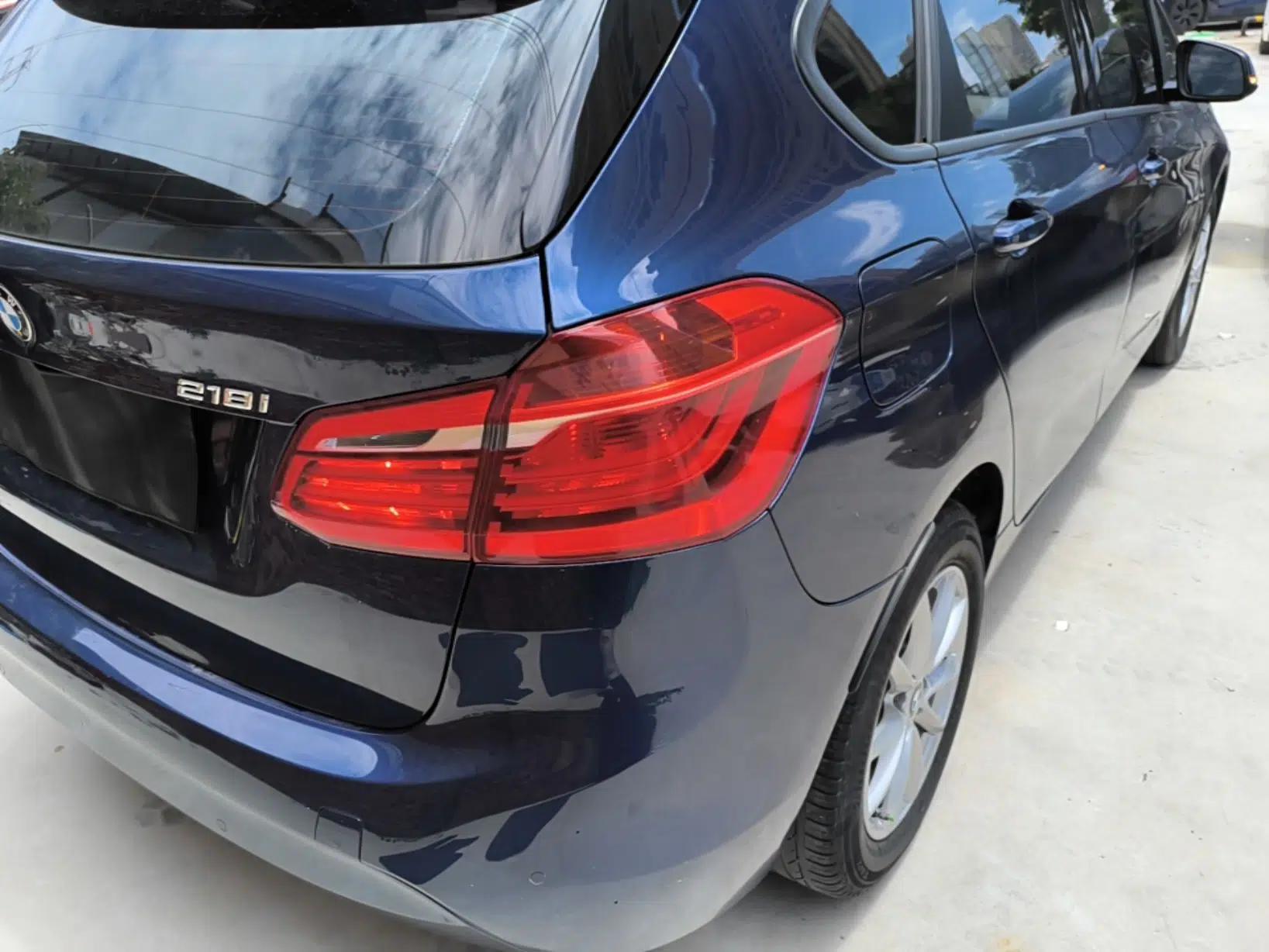 BMW 2 Series Active Tourer 2016 218i Fashion Model — миниатюра 9